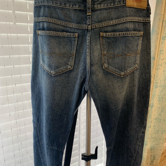 Ungrid distressed jeans, size 25 - Picture 2 of 5